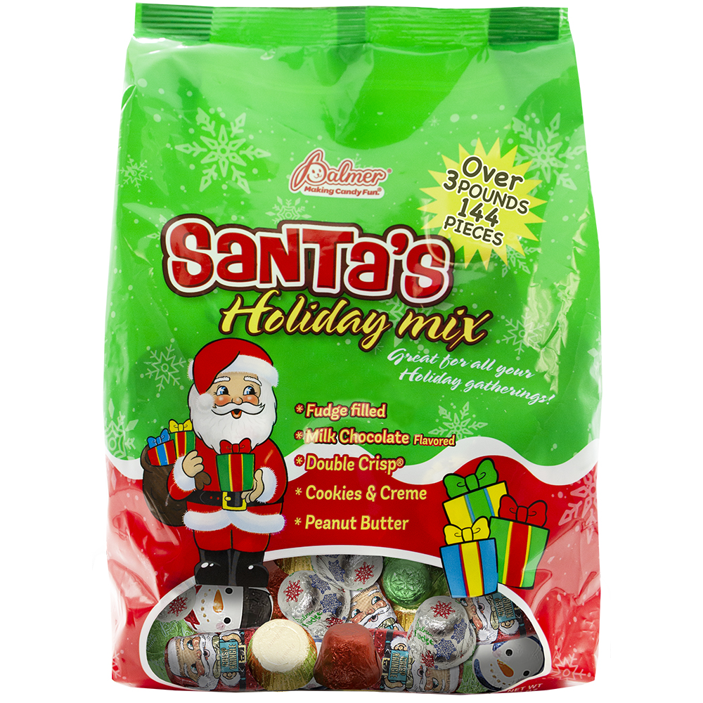 Santa’s Holiday Mix, 52 oz