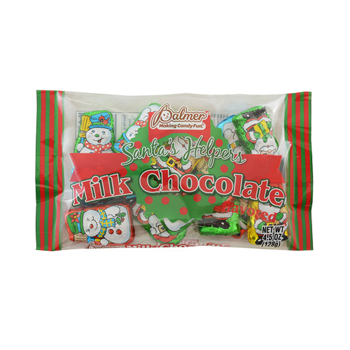 Chocolaty Santa’s Helpers, 4.5 oz