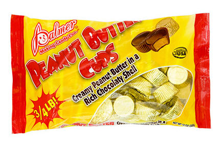 Peanut Butter Cups, 12oz