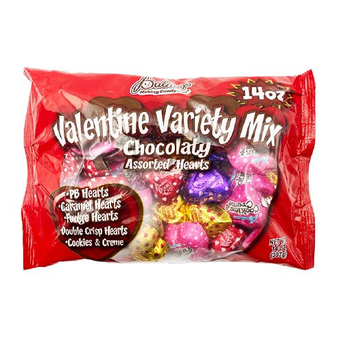 Valentine Variety Mix, 14oz