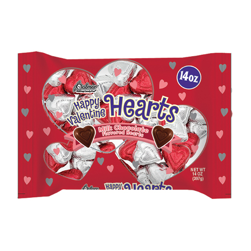Happy Valentine Hearts, 14oz