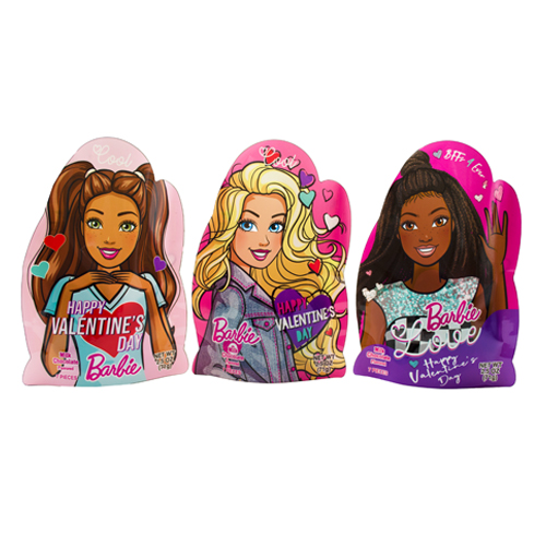 Barbie® Valentine’s Hearts Bag 2.5 oz