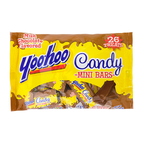 Yoo-hoo<sup>®</sup> Mini Bars, 14oz Bag