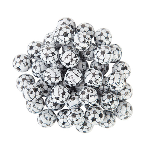 Soccer Balls; 30lb Bulk