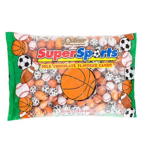 Super Sports<sup>®</sup>, 2.2lb Value Bag
