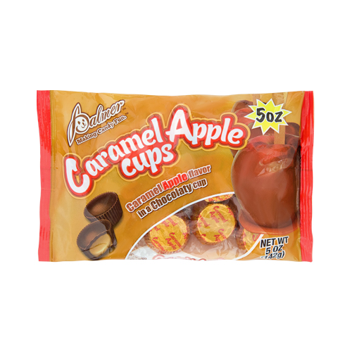 Caramel Apple Cups, 5oz