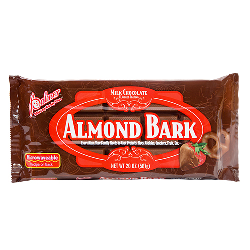 Almond Bark – Milk Chocolate Flavored, 20oz