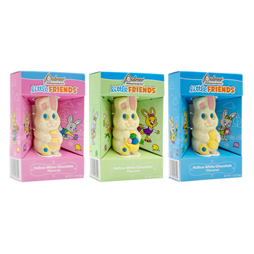 Little Friends, White Chocolate Flavored