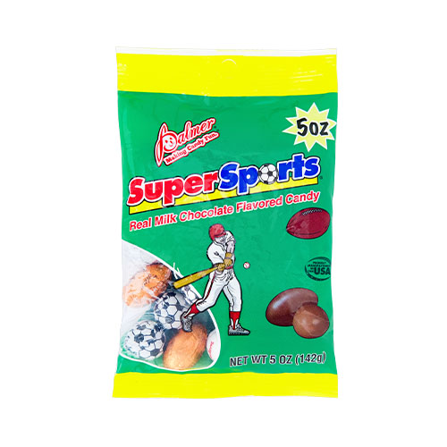 Super Sports<sup>®</sup>, 5oz Peg Bag