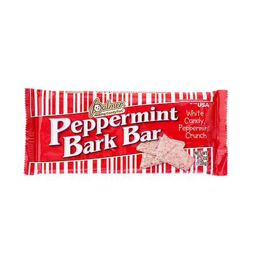 Peppermint Bark Bar, 4.5oz
