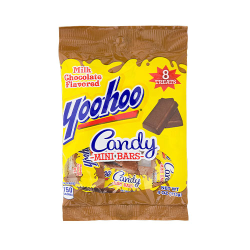 Yoo-hoo<sup>®</sup> Mini Bars, 4oz Bag