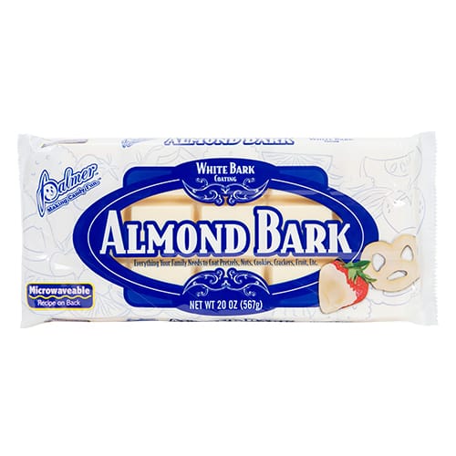 Almond Bark – White Chocolate Flavored, 20oz