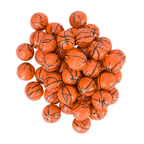 Basketballs; 30lb Bulk