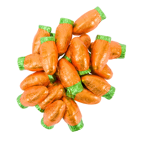 Chocolaty Carrots
