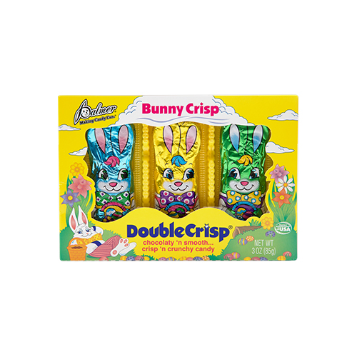 Bunny Crisp 3-Pack
