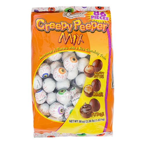 Creepy Peeper Mix, 38oz