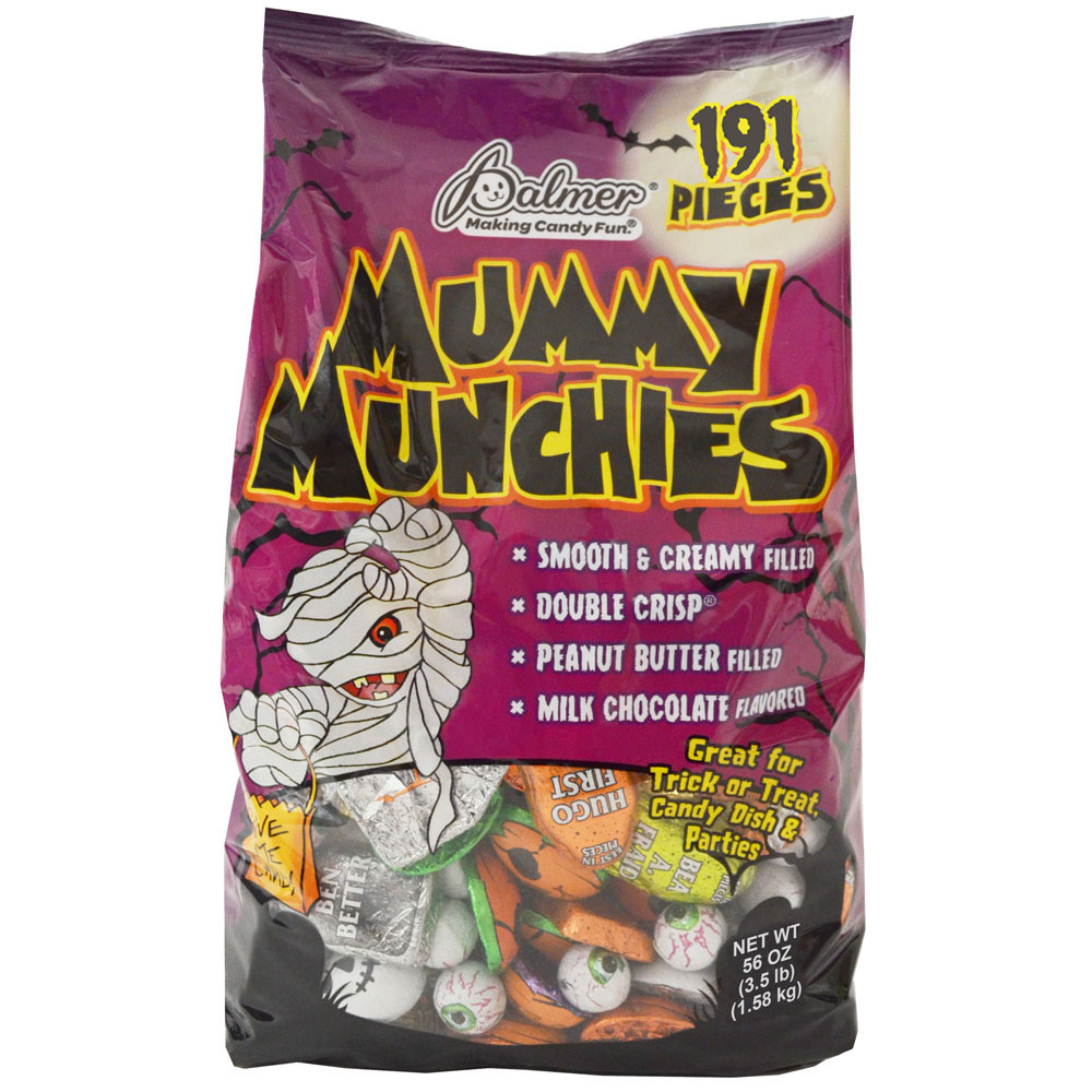 Mummy Munchies, 56oz