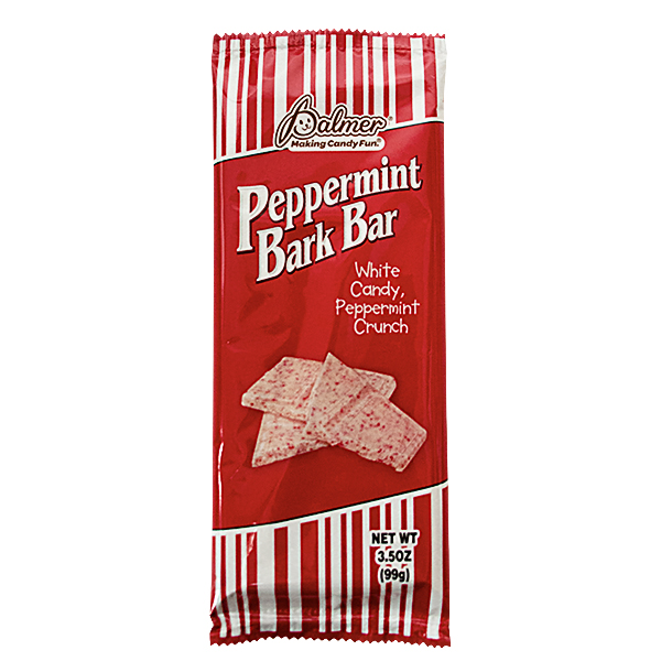 Peppermint Bark Bar, 3.5 oz