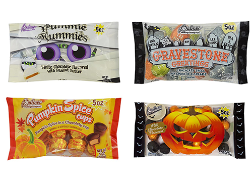R.M. Palmer Company Introduces New Halloween Products for 2018