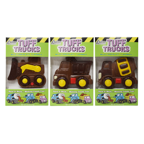 tuff trucks diecast models