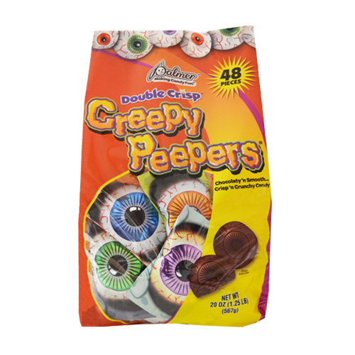 Creepy Peepers Pouched, 20 oz.