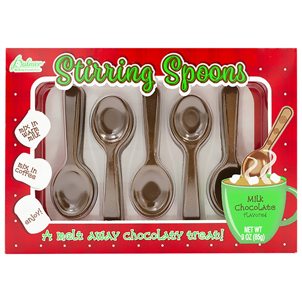 Stirring Spoons, 3 oz