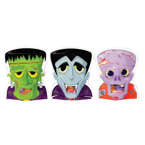 Party Pals Monsters, 3oz. NEW