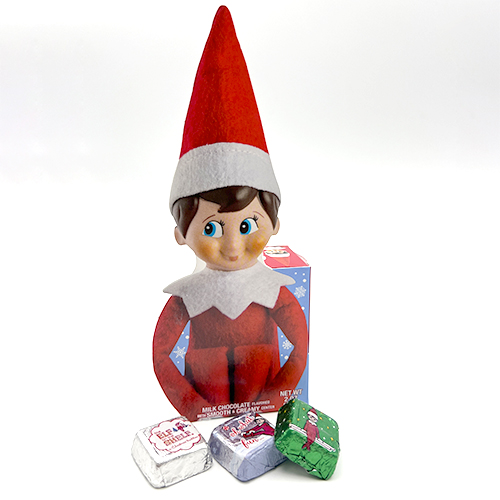Elf On The Shelf® Box; NEW