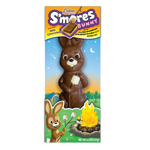 S’mores Bunny Hollow, 4.5oz; NEW