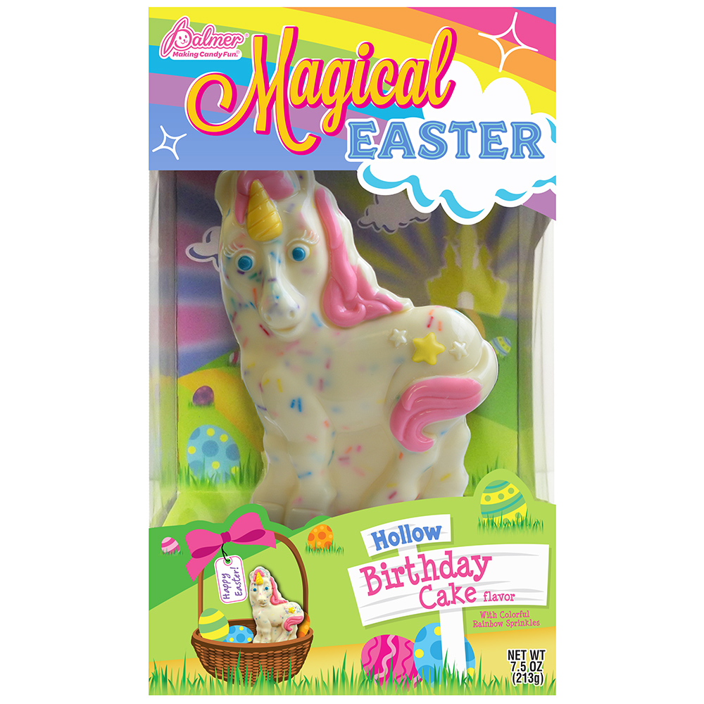 Magical Easter Hollow