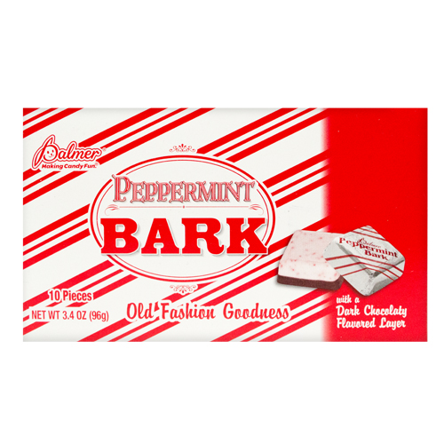 Peppermint Bark Theater Box