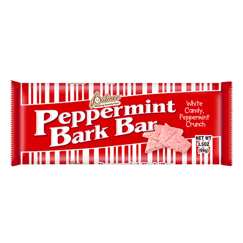 Peppermint Bark Bar, 3.5oz