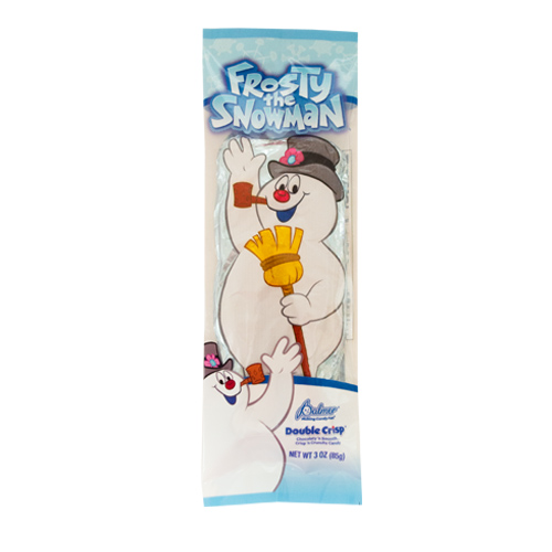 Frosty The Snowman Solid Novelty