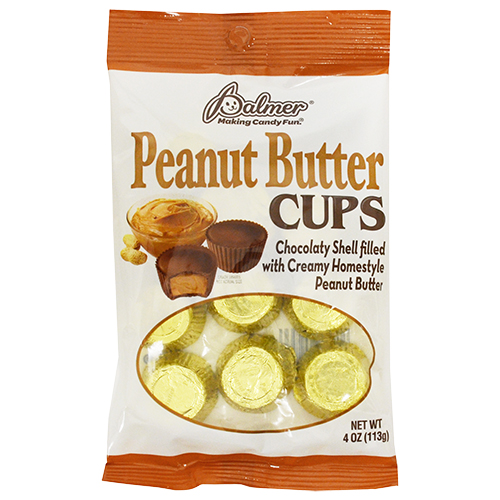 Peanut Butter Cups, 4 oz