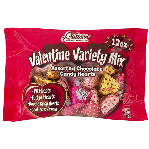Valentine Variety Mix, 12oz