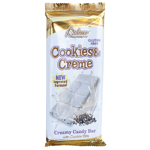Cookies & Creme Bar, 3.5 oz