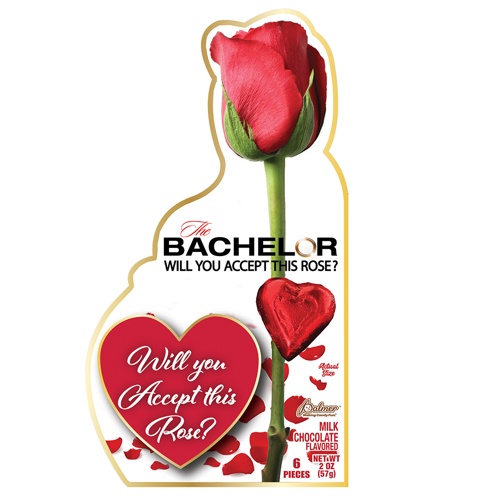 The Bachelor Hearts Box, 2 oz