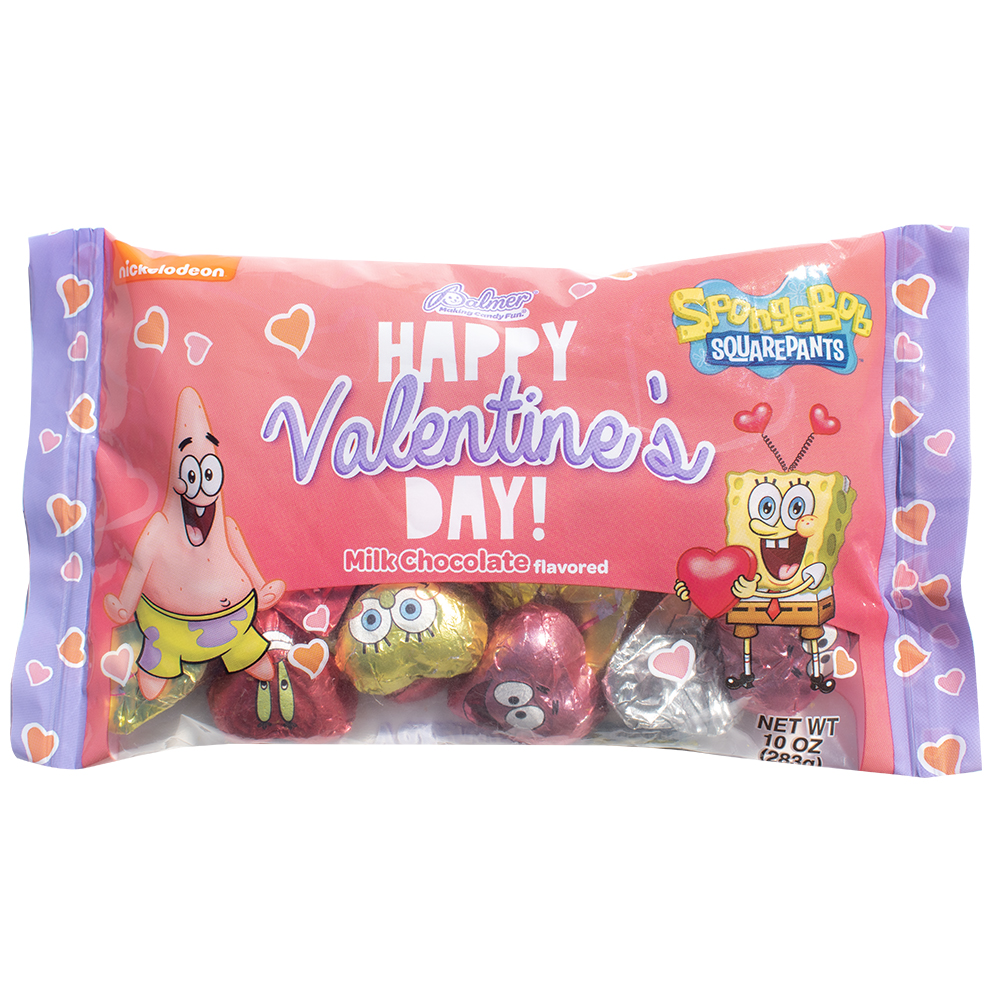 SpongeBob Squarepants® Hearts