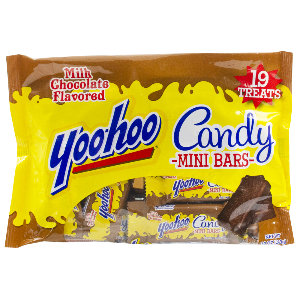 Yoo-hoo<sup>®</sup> Mini Bars, 10oz Bag