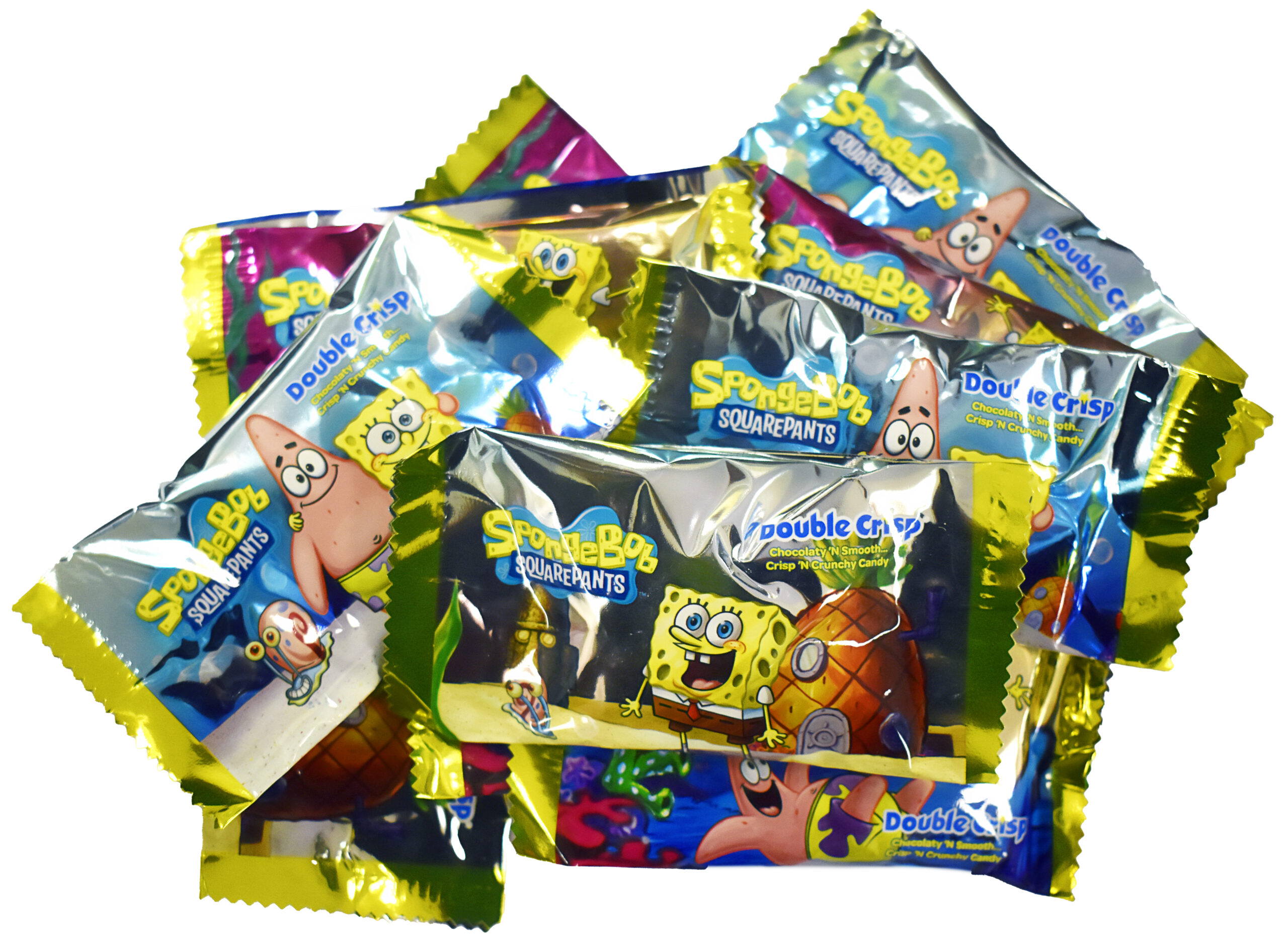 SpongeBob SquarePants Minis, Pouched; 16lb Bulk