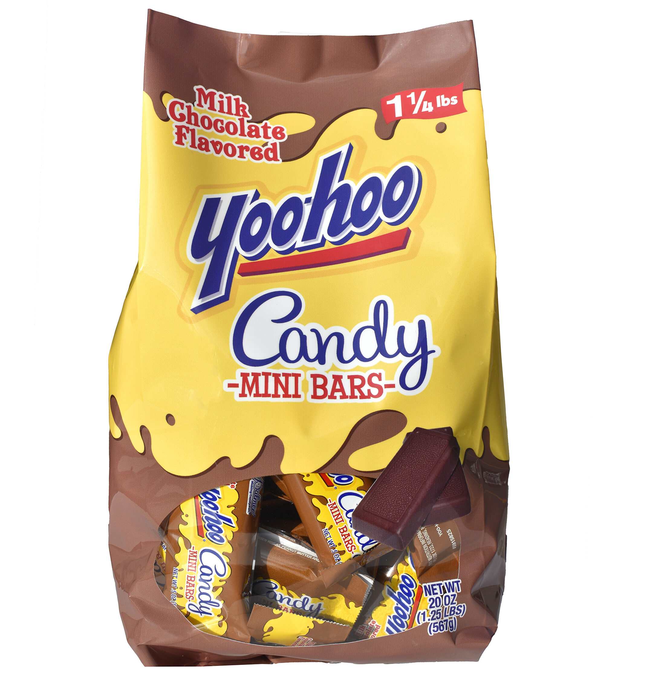 Yoo-hoo® Mini Candy Bars, 20 oz Bag