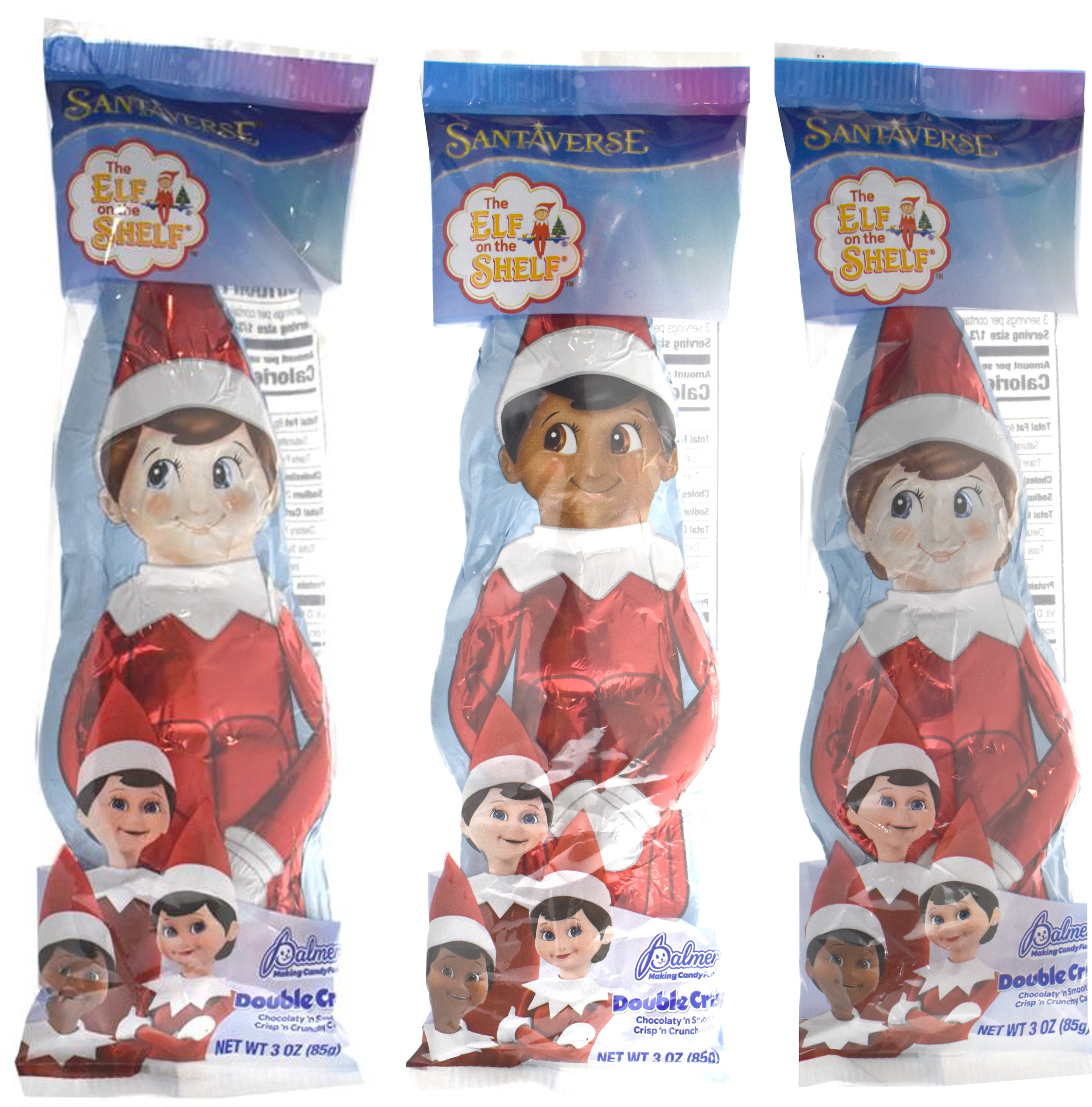 The Elf On The Shelf 3 oz Novelty