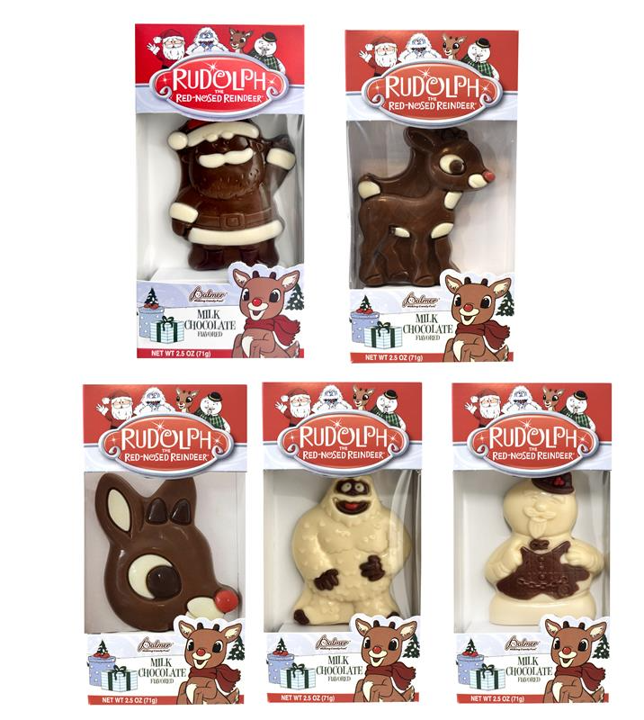 Rudolph & Pals, 2.5 oz
