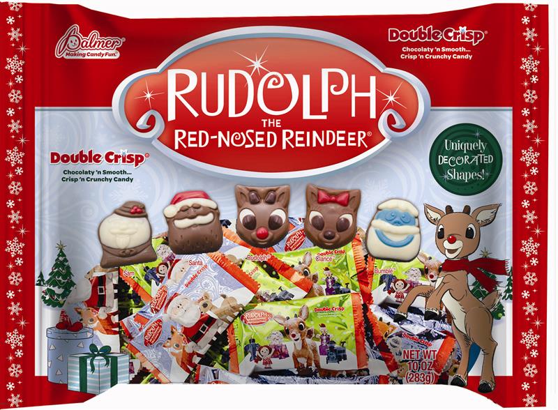 Rudolph The Red-Nosed Reindeer®, 10 oz