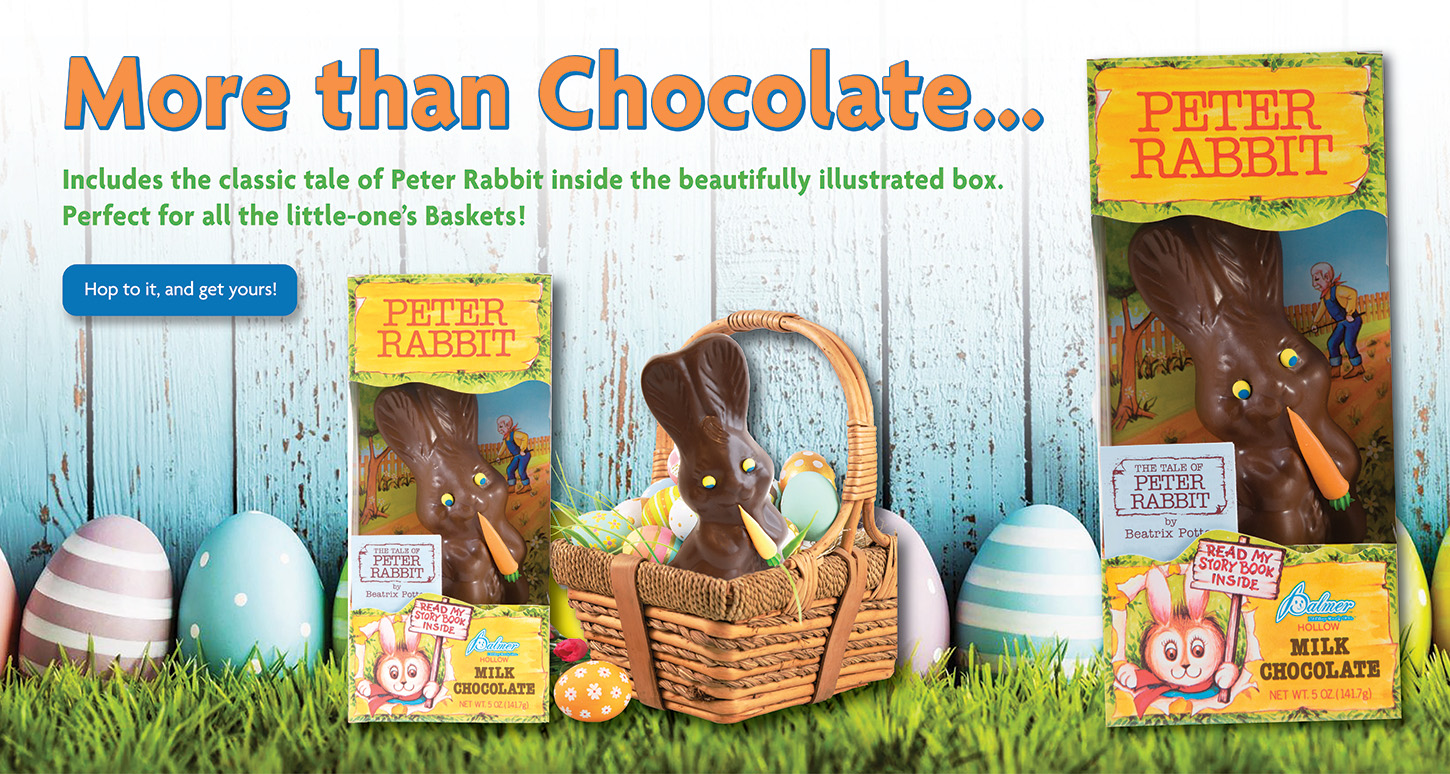 Peter Rabbit