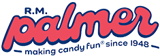 R.M Palmer New Logo